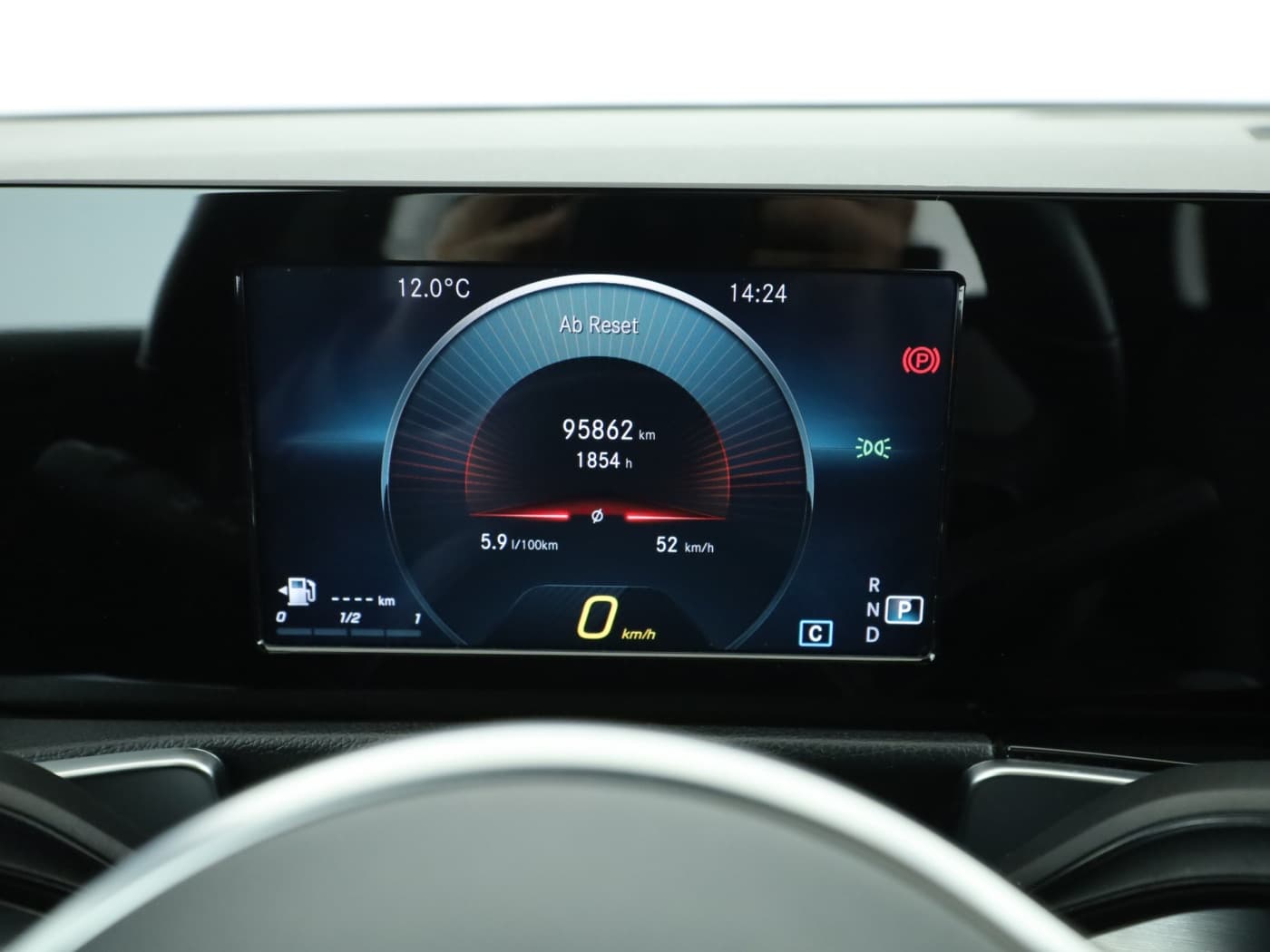 Mercedes-Benz GLB 220 d Bild 12