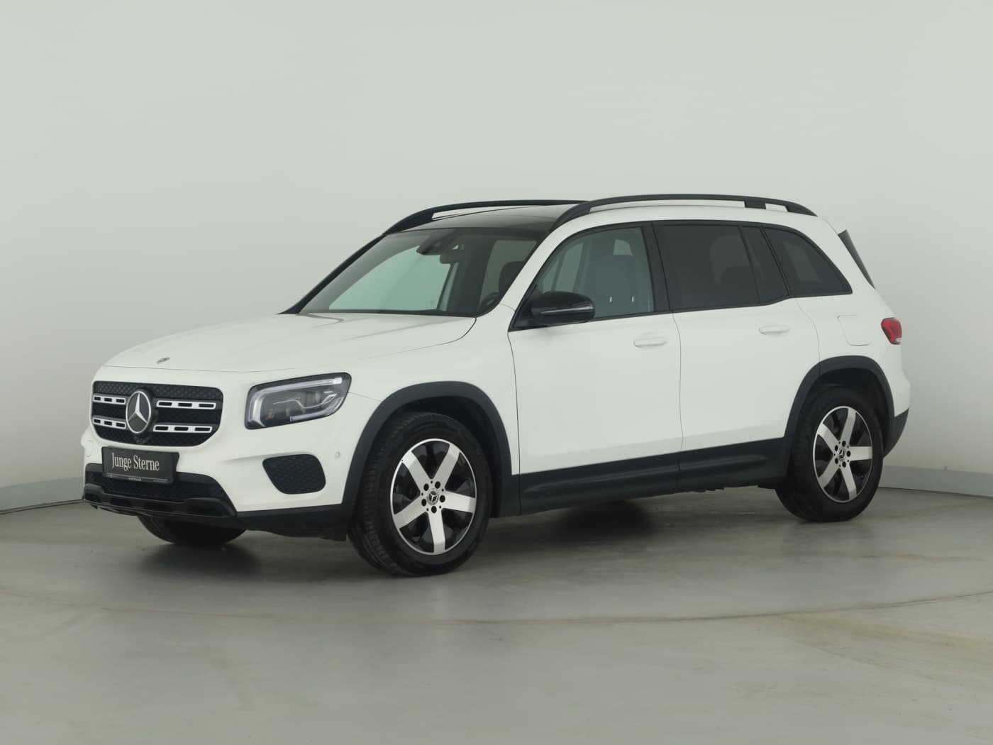 Mercedes-Benz GLB 220 d Bild 5