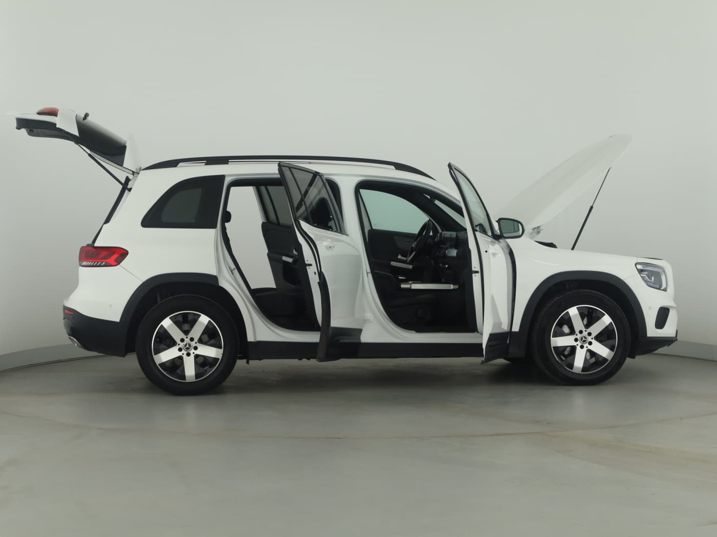 Mercedes-Benz GLB 220 d Bild 8