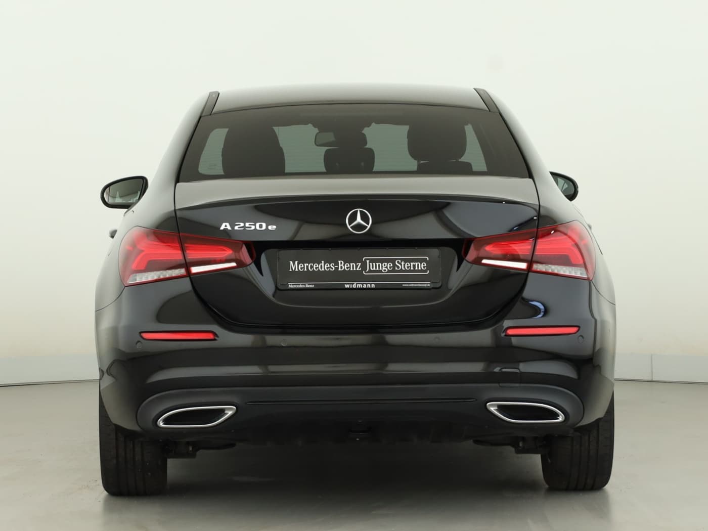 Mercedes-Benz A 250 e Lim Bild 4