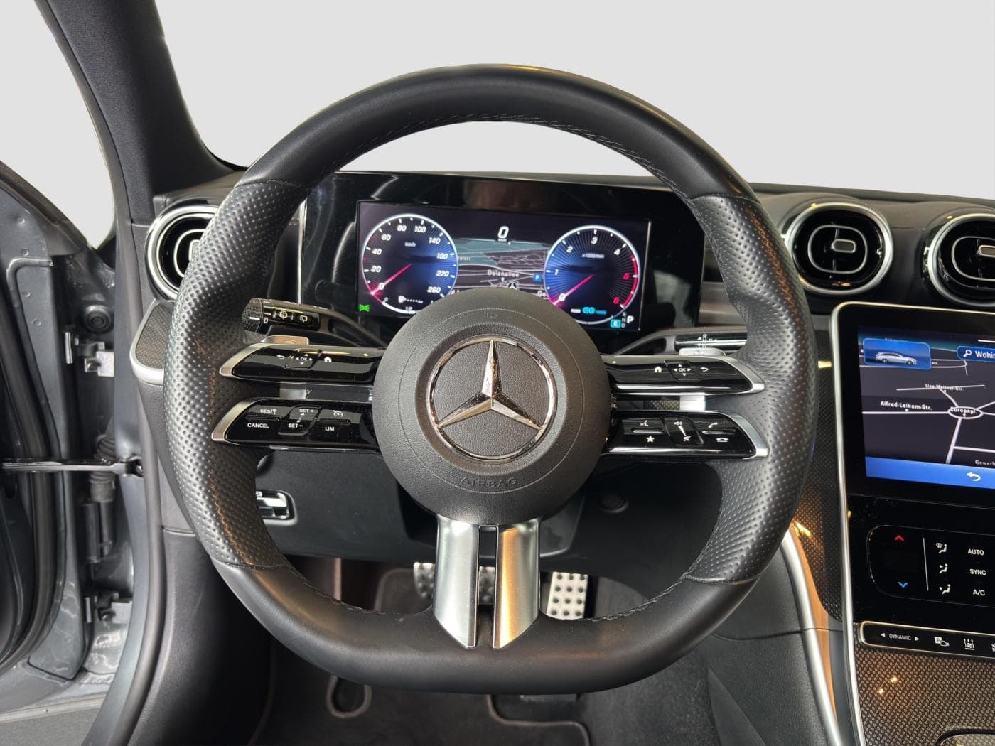 Mercedes-Benz C 220 d 4M T Bild 10