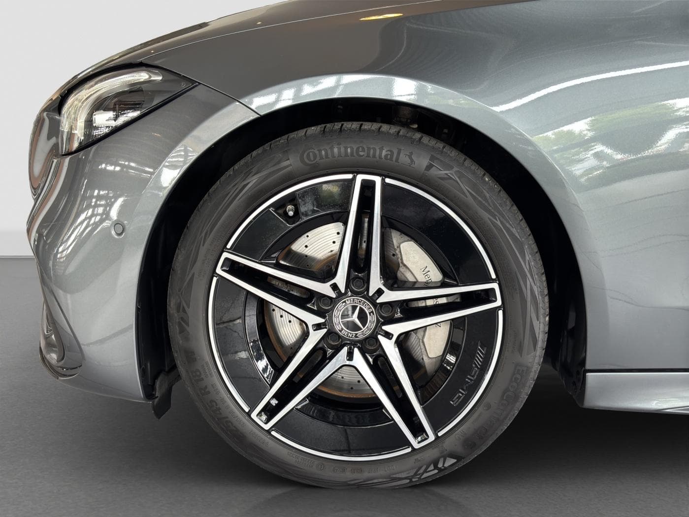 Mercedes-Benz C 220 d 4M T Bild 19