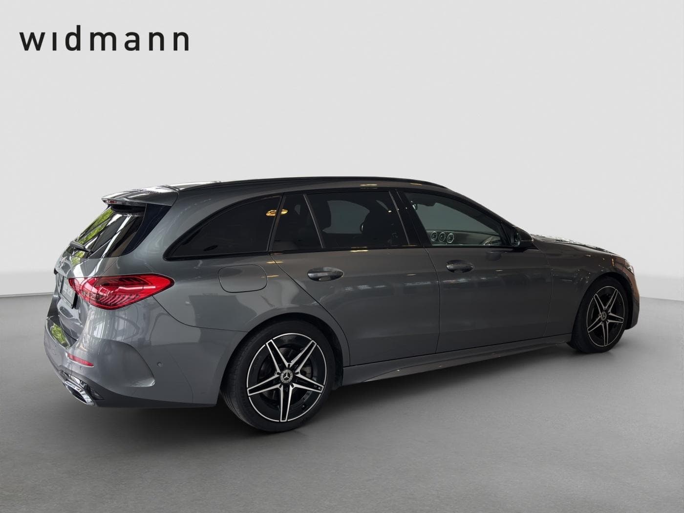 Mercedes-Benz C 220 d 4M T Bild 2