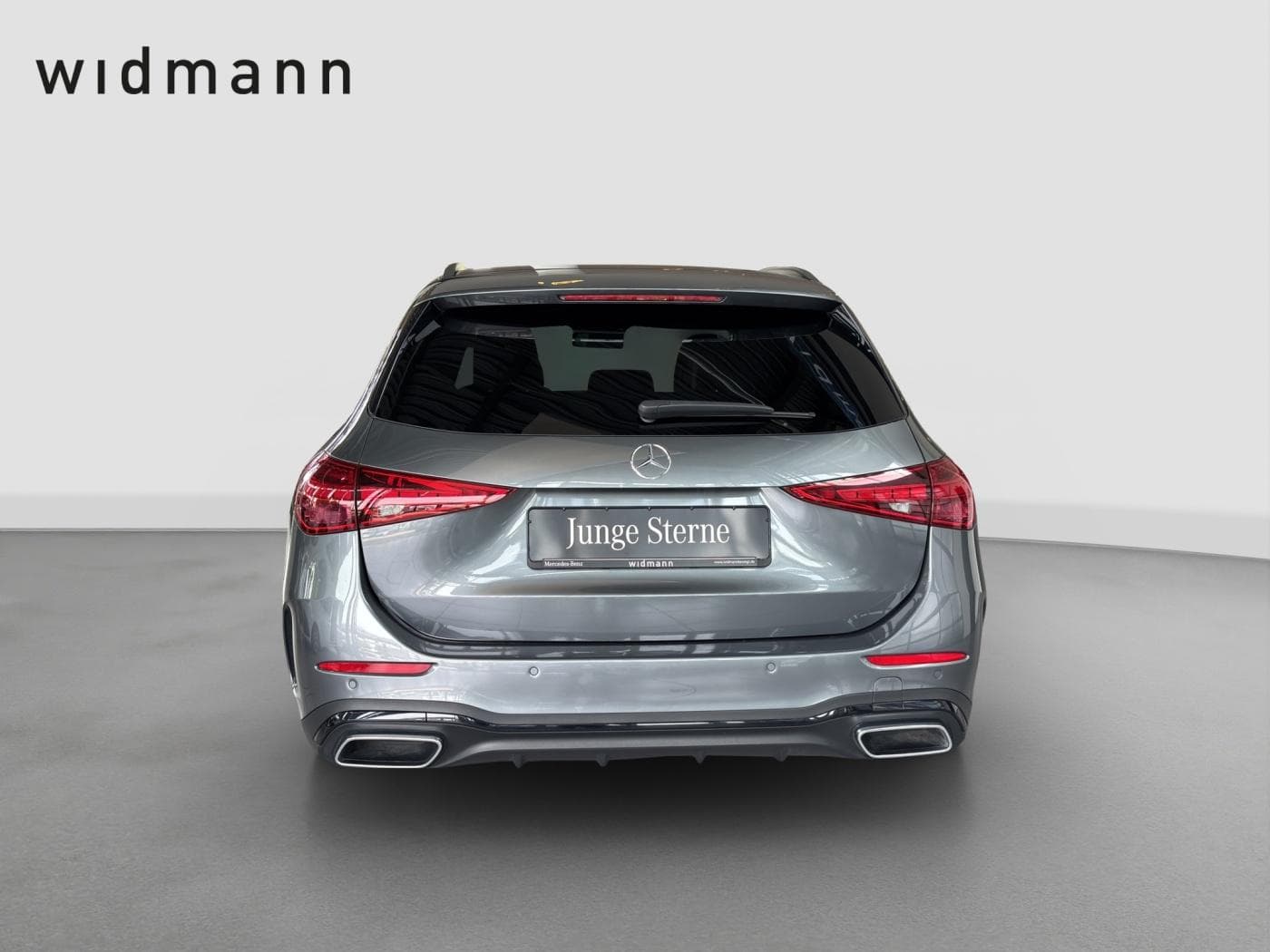 Mercedes-Benz C 220 d 4M T Bild 4