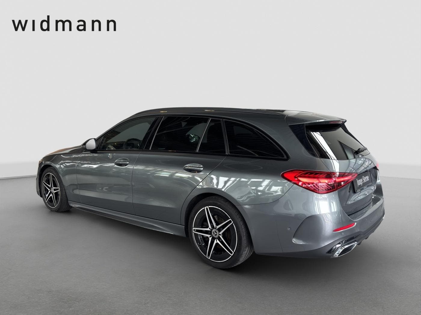 Mercedes-Benz C 220 d 4M T Bild 8