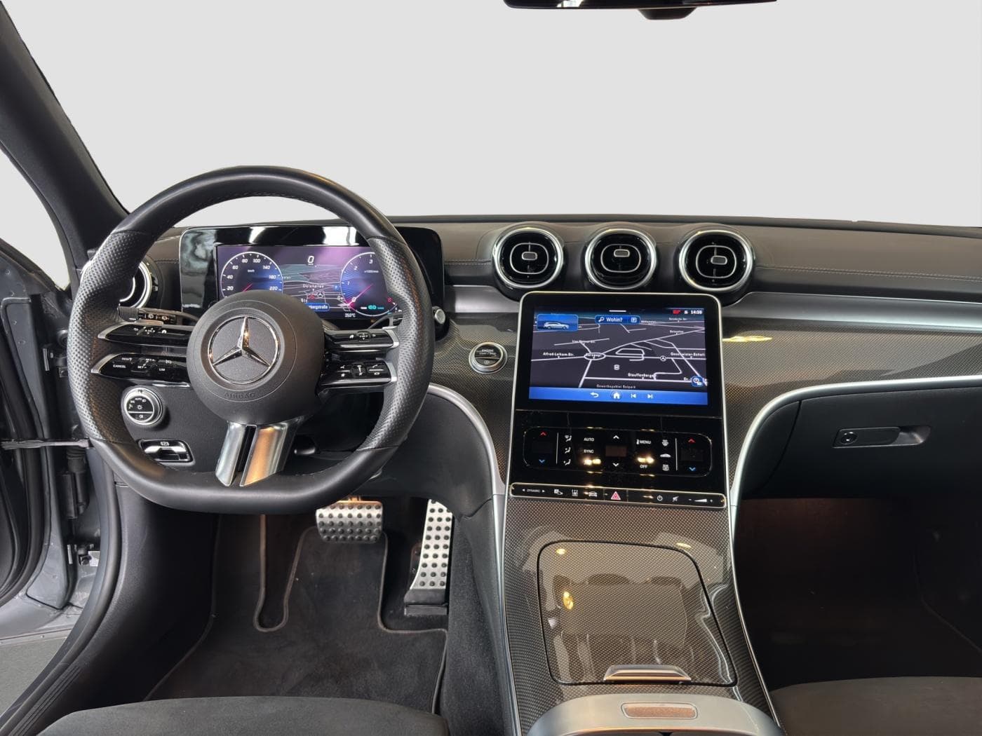 Mercedes-Benz C 220 d 4M T Bild 9