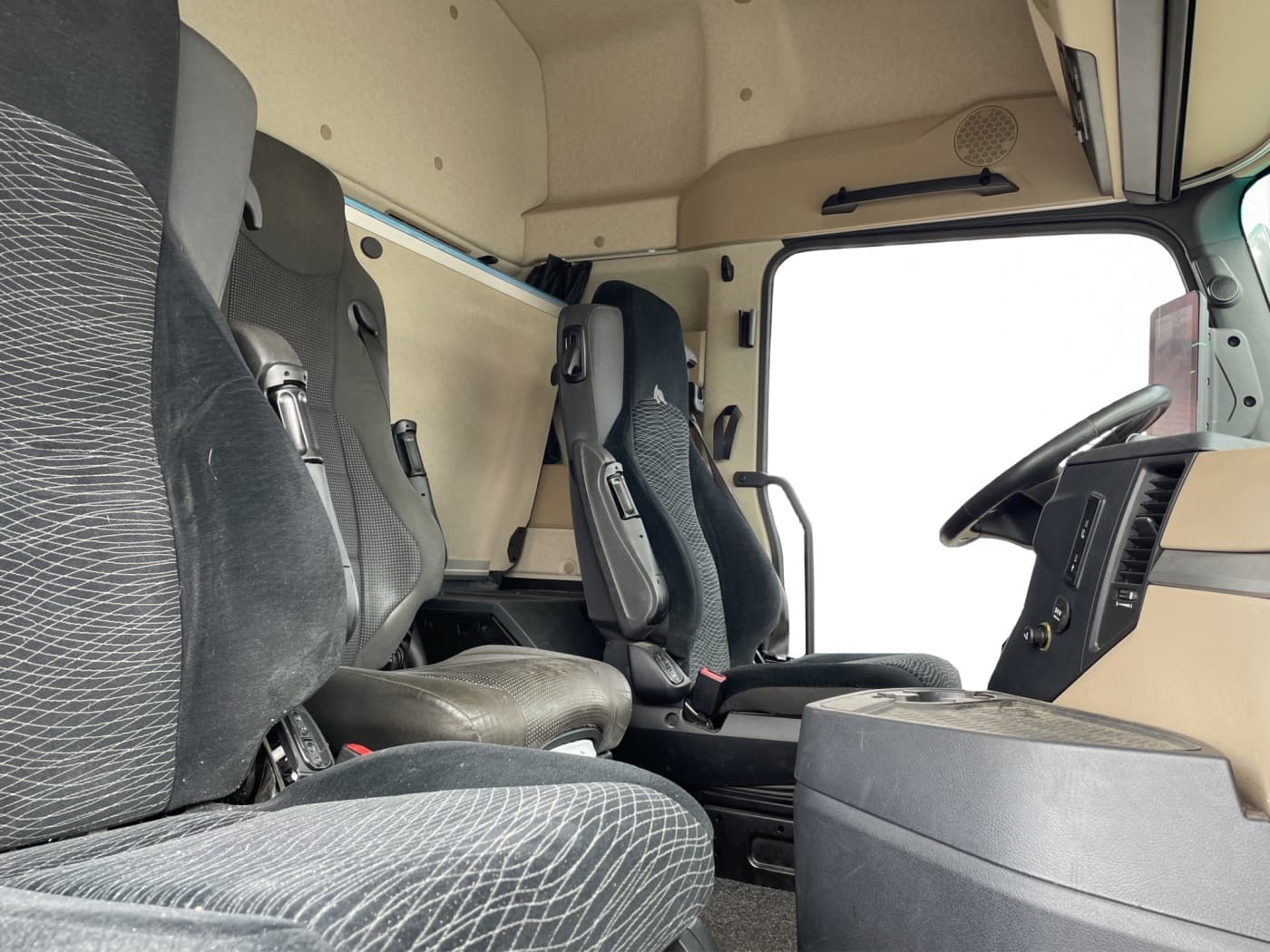 Mercedes-Benz Actros 1846L   Nutzung als Fahrschul-Lkw mög. Bild 14