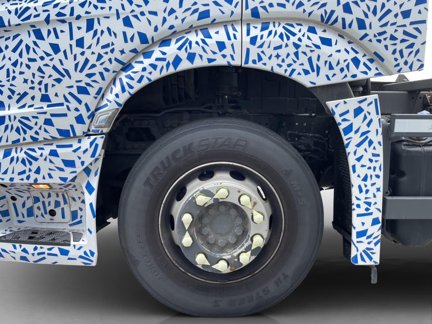 Mercedes-Benz Actros 1846L   Nutzung als Fahrschul-Lkw mög. Bild 18