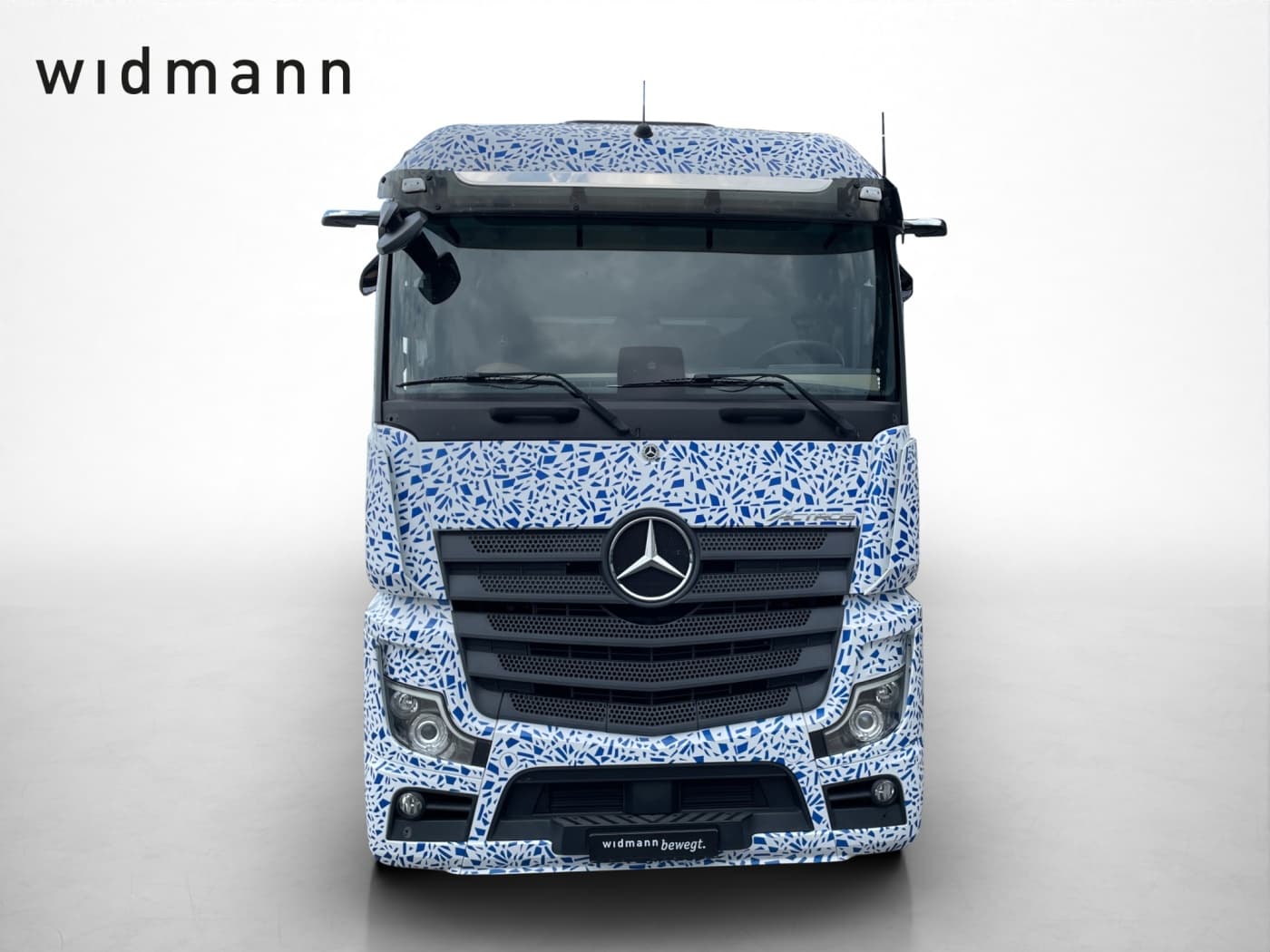 Mercedes-Benz Actros 1846L   Nutzung als Fahrschul-Lkw mög. Bild 2
