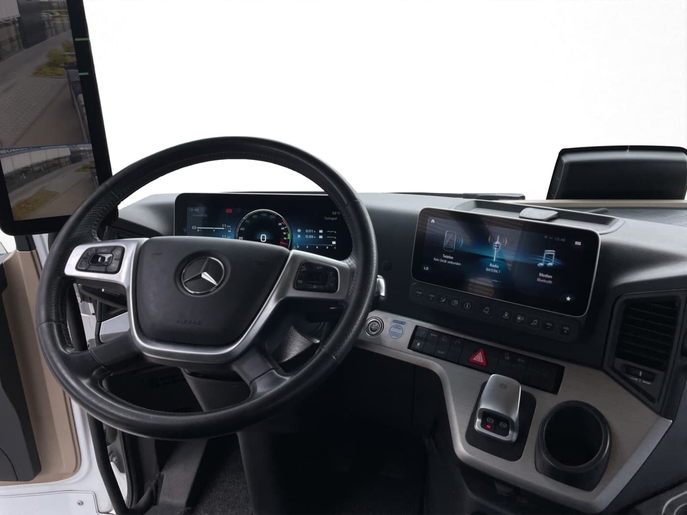 Mercedes-Benz Actros 1846L   Nutzung als Fahrschul-Lkw mög. Bild 3