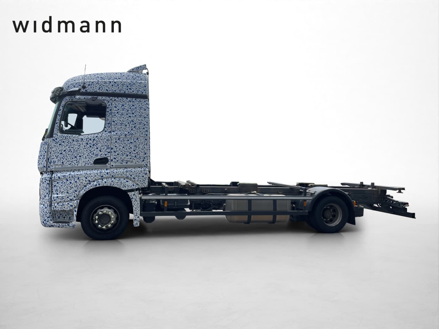 Mercedes-Benz Actros 1846L   Nutzung als Fahrschul-Lkw mög. Bild 4