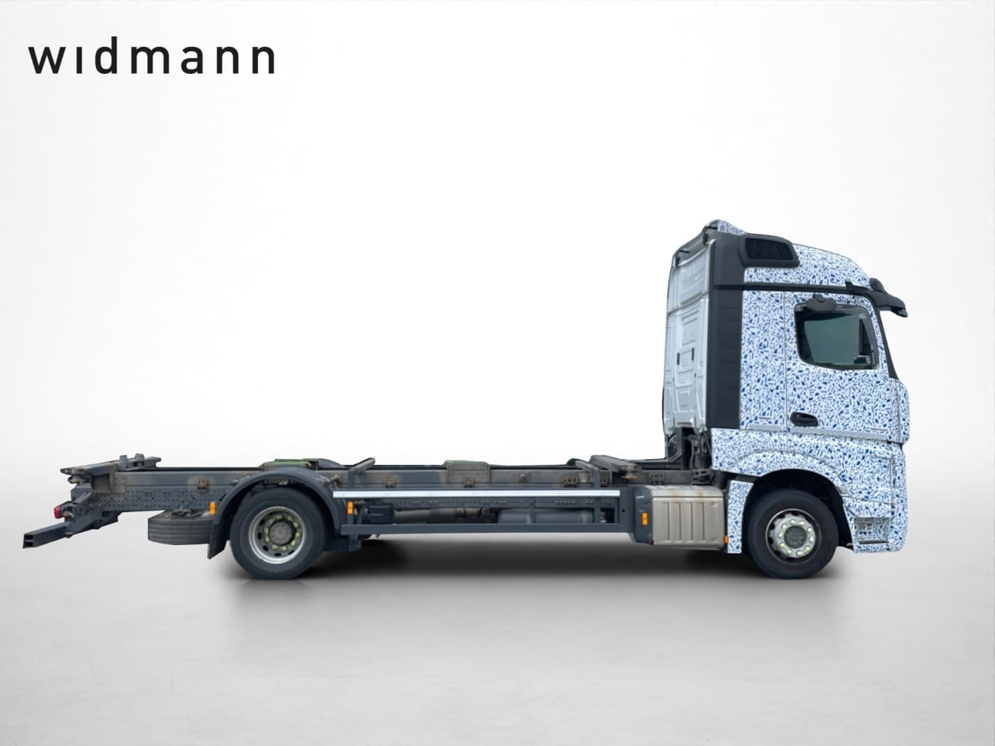 Mercedes-Benz Actros 1846L   Nutzung als Fahrschul-Lkw mög. Bild 6