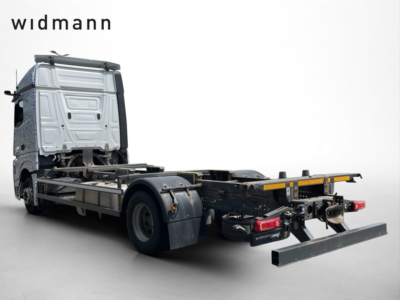 Mercedes-Benz Actros 1846L   Nutzung als Fahrschul-Lkw mög. Bild 8