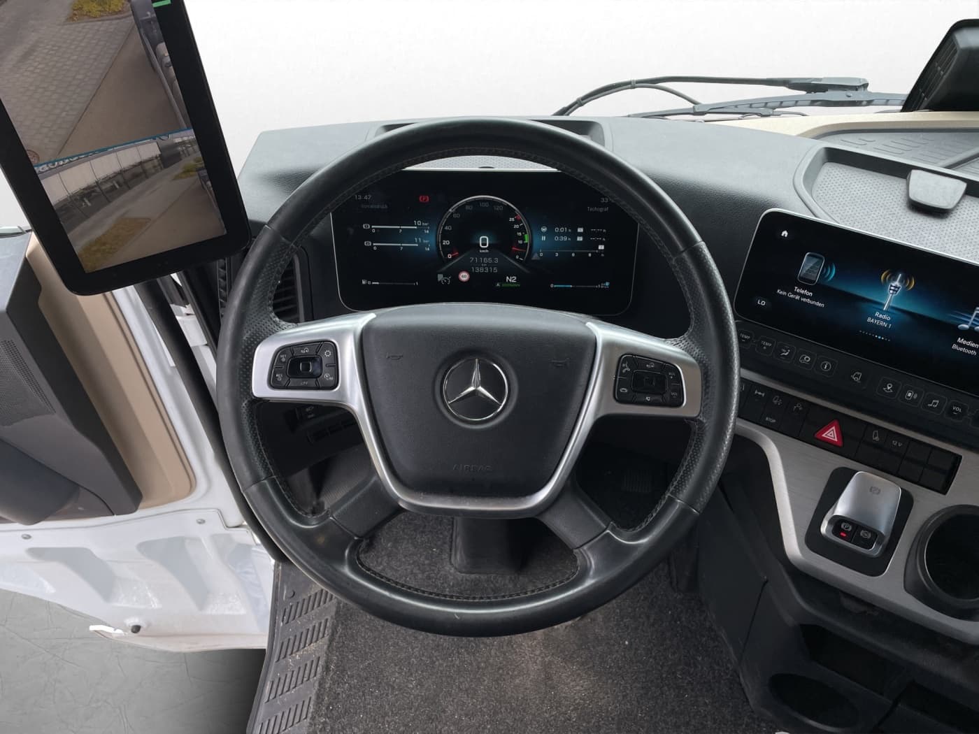 Mercedes-Benz Actros 1846L   Nutzung als Fahrschul-Lkw mög. Bild 9