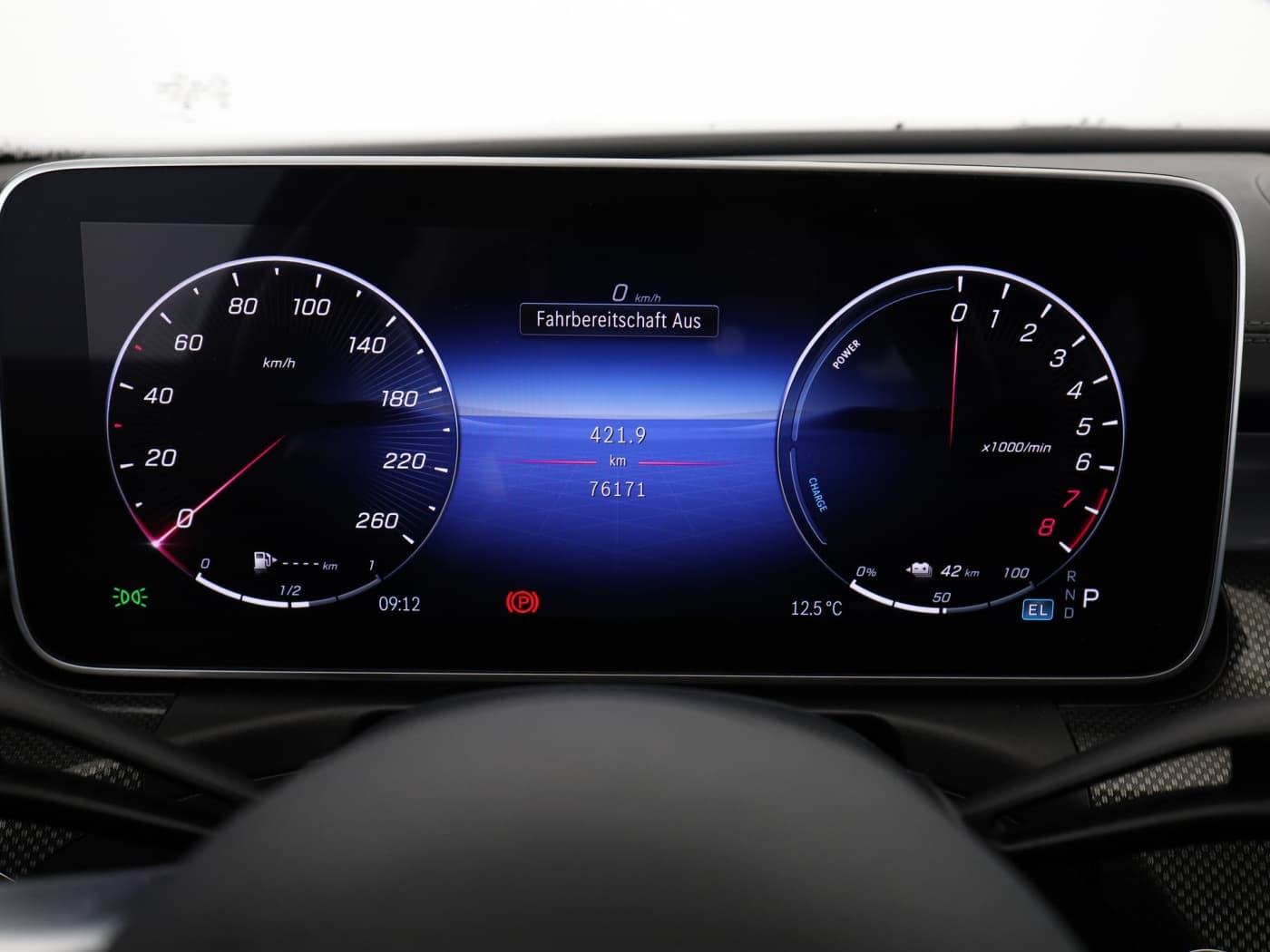 Mercedes-Benz C 300 e T Bild 12