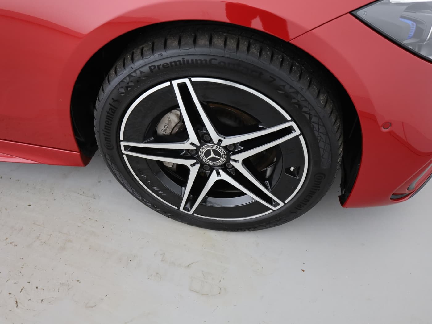 Mercedes-Benz C 300 e T Bild 21