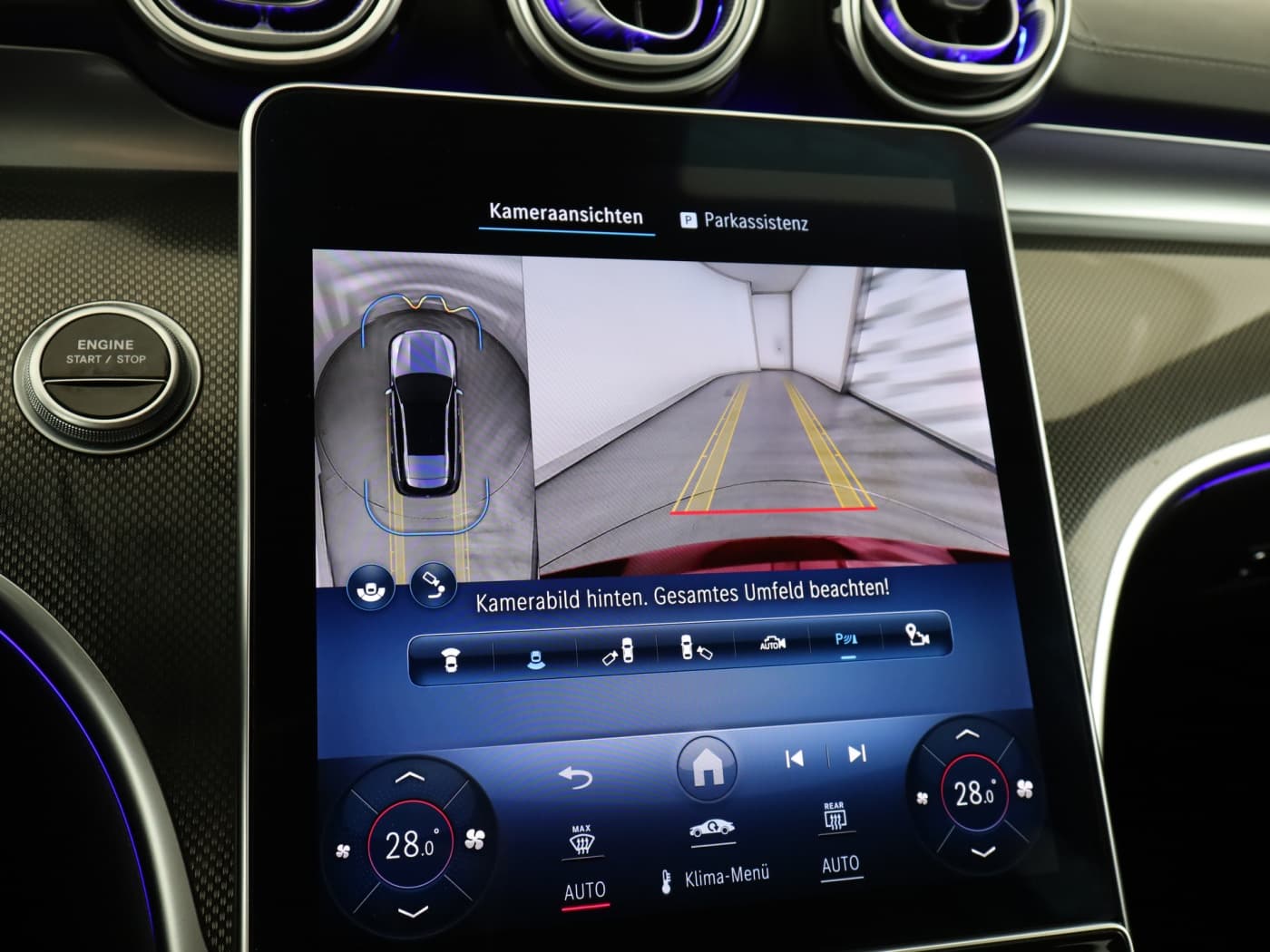 Mercedes-Benz C 300 e T Bild 27