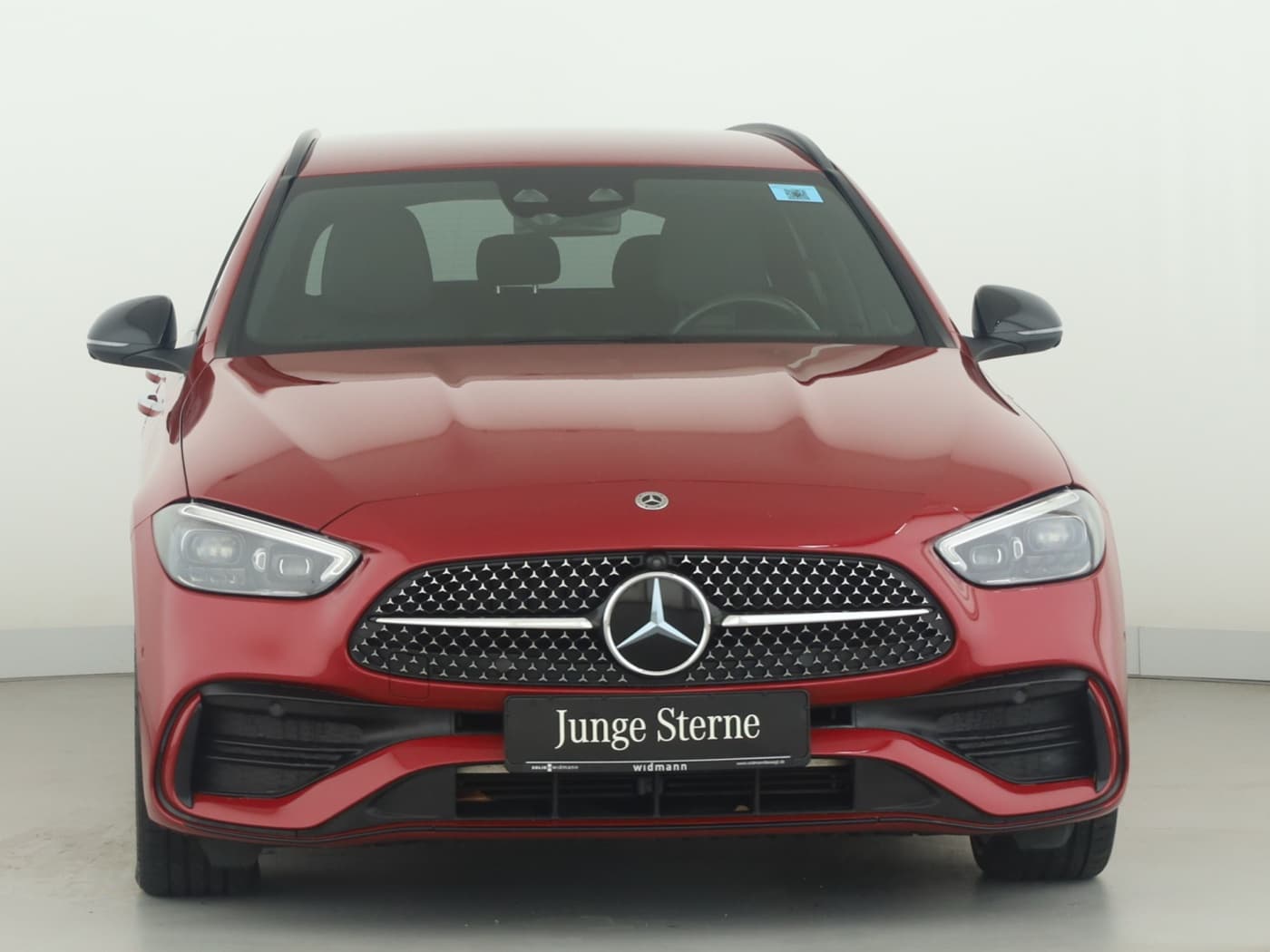 Mercedes-Benz C 300 e T Bild 3