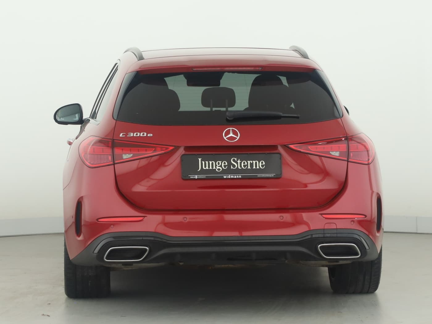 Mercedes-Benz C 300 e T Bild 4