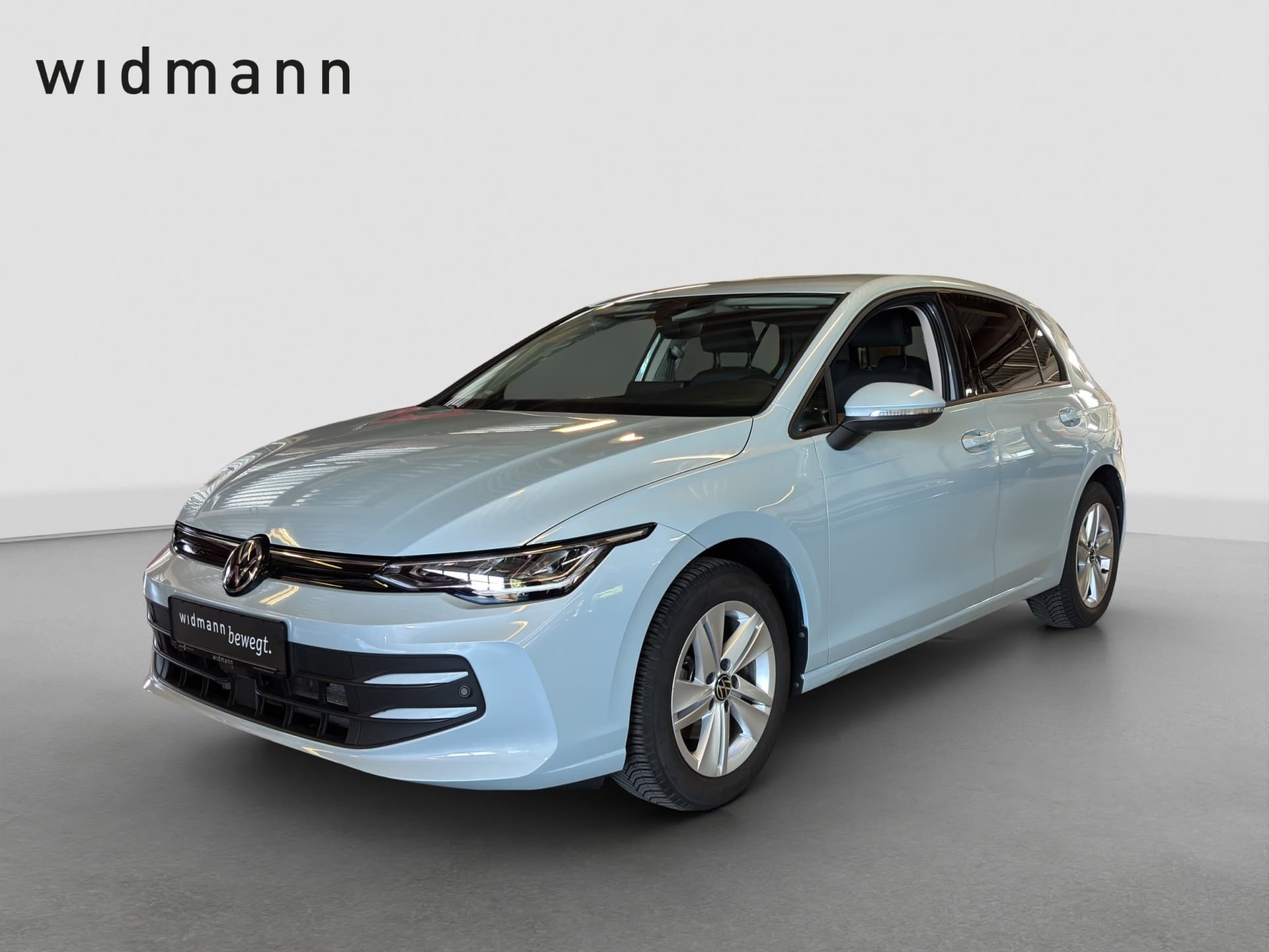 Volkswagen Golf Life 1.5 eTSI 150 PS DSG NABI ACC KAMERA Bild 1