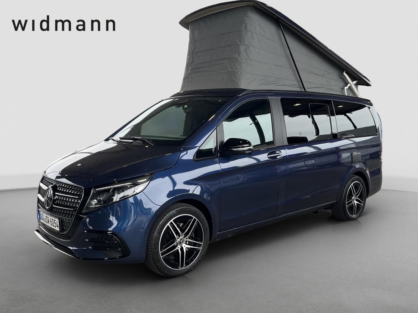 Mercedes-Benz V-Klasse Marco Polo V 300 d