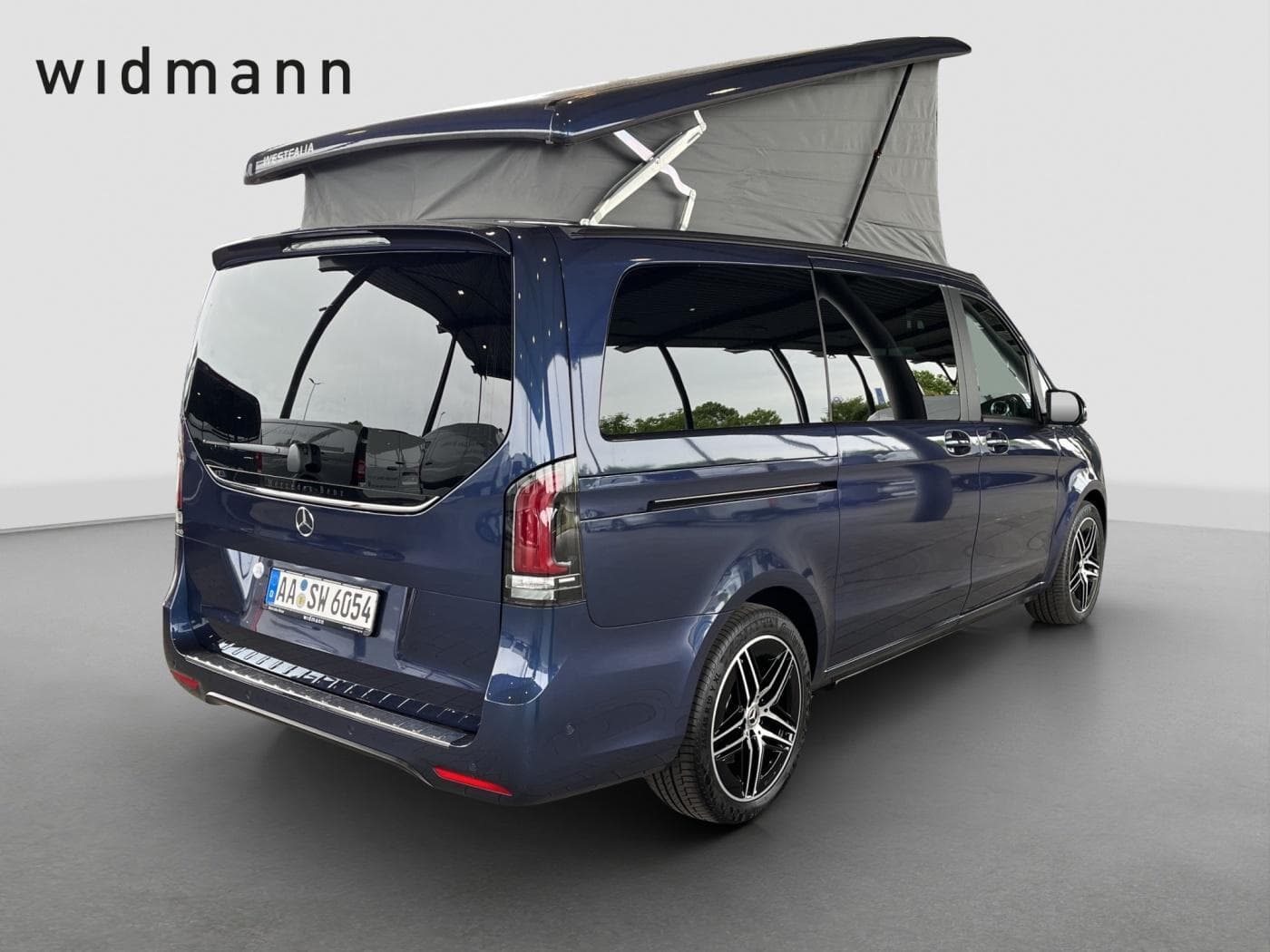Mercedes-Benz V-Klasse Marco Polo V 300 d Bild 2