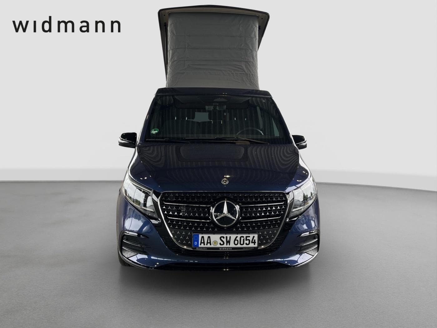 Mercedes-Benz V-Klasse Marco Polo V 300 d Bild 3