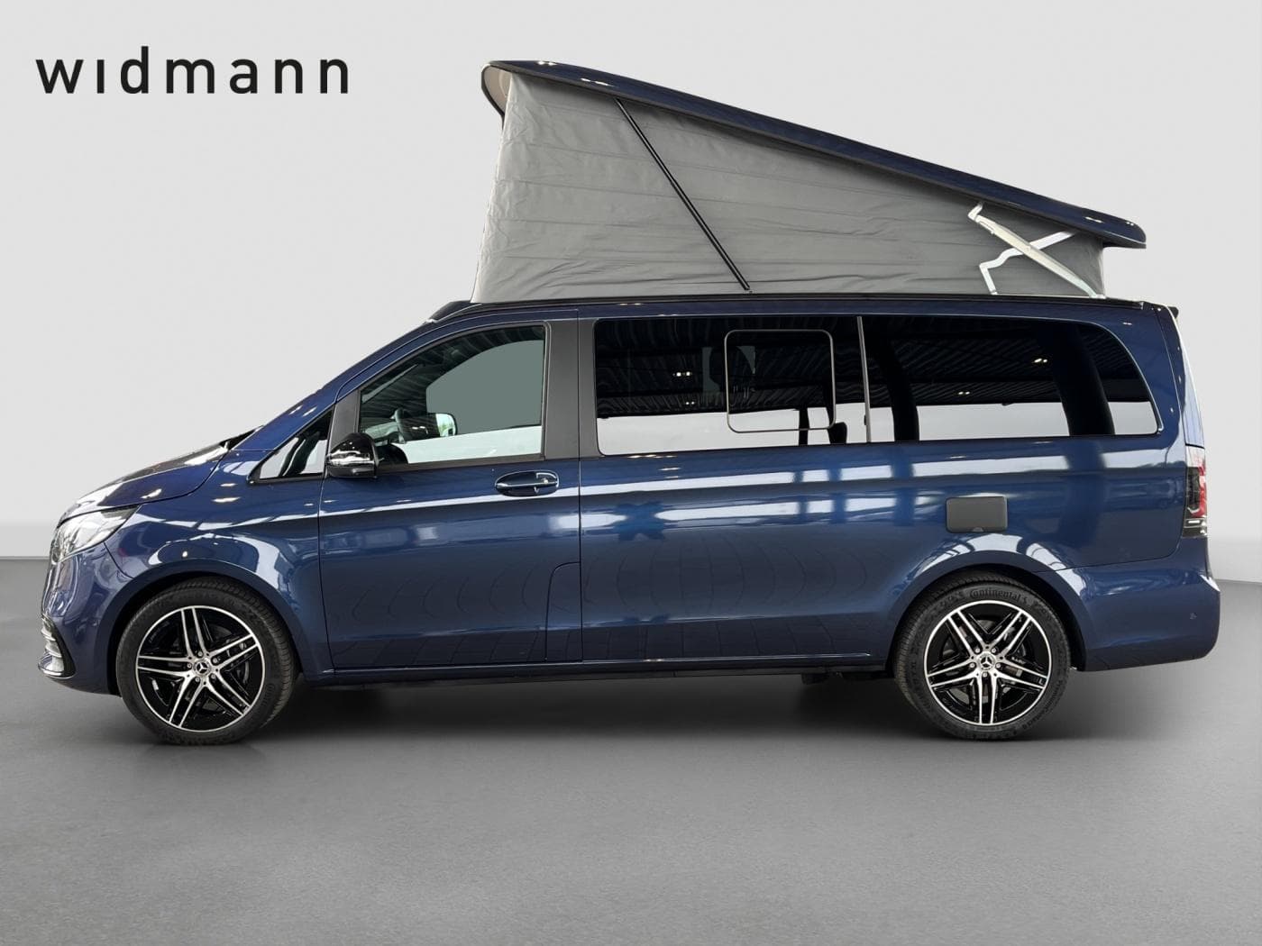Mercedes-Benz V-Klasse Marco Polo V 300 d Bild 5