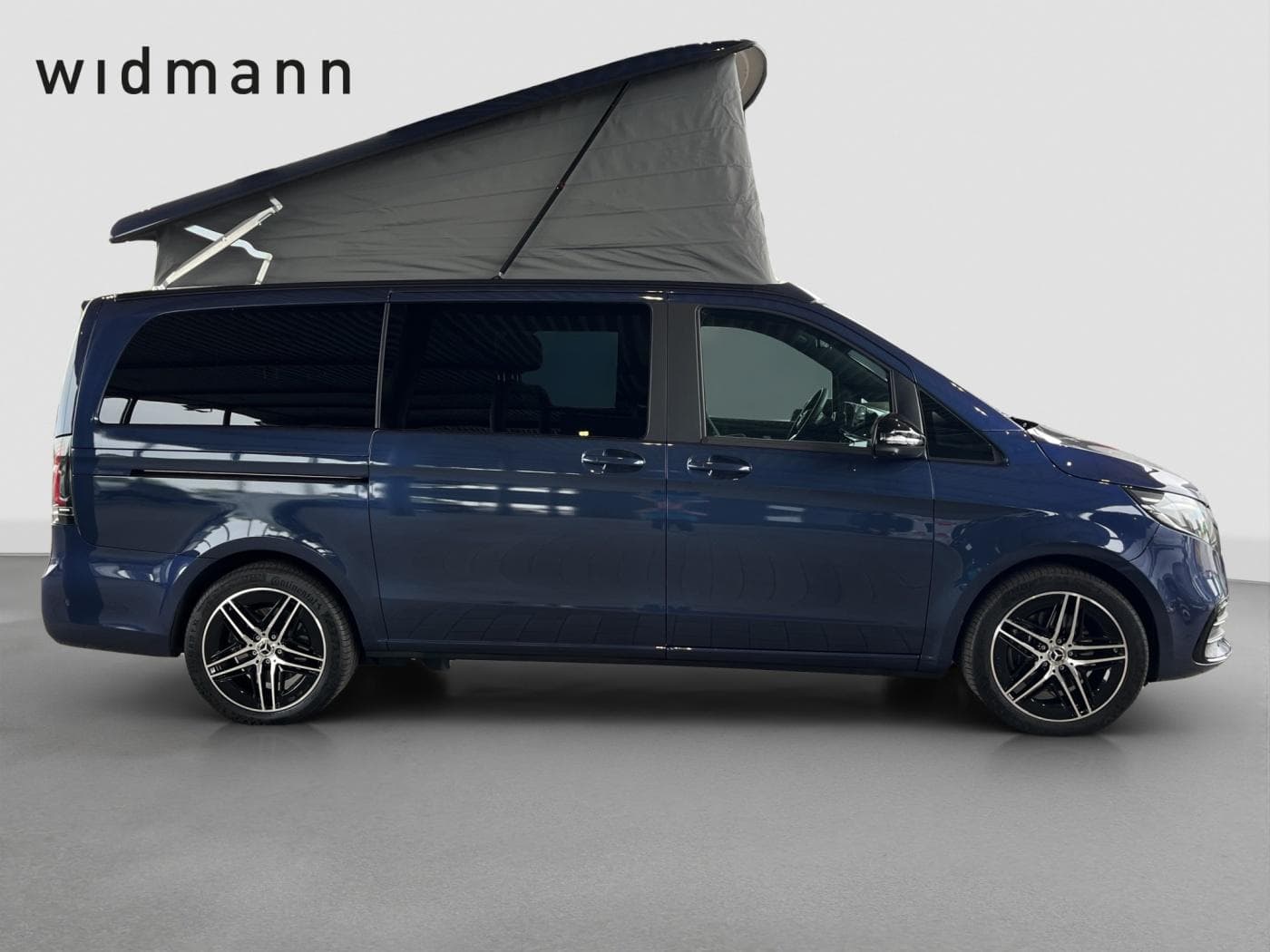 Mercedes-Benz V-Klasse Marco Polo V 300 d Bild 6