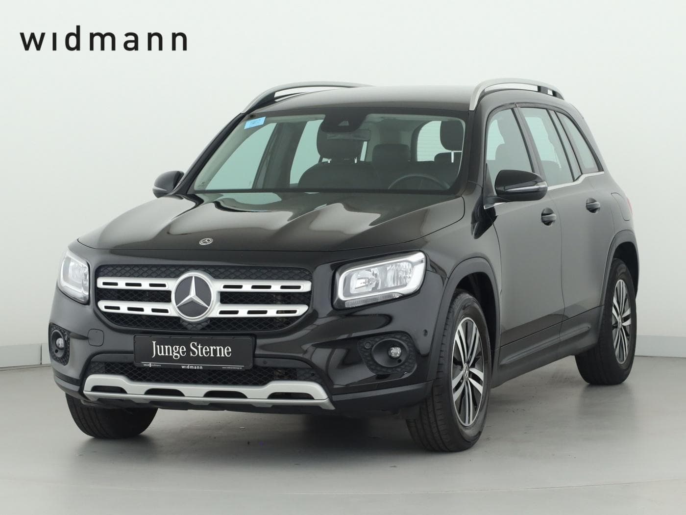 Mercedes-Benz GLB 180 d Bild 1