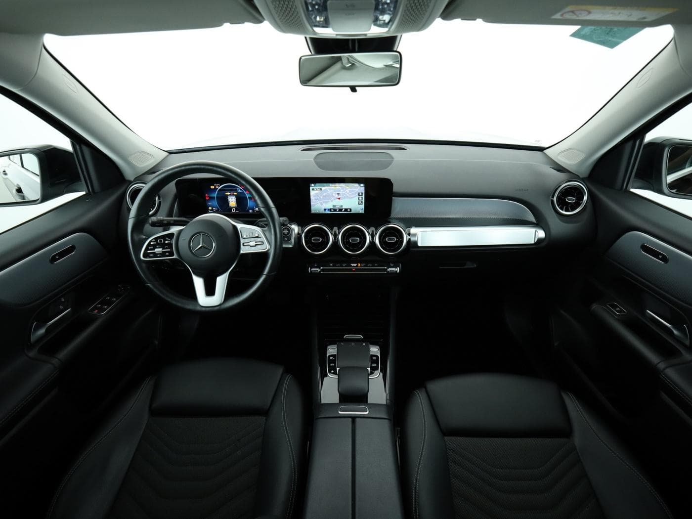 Mercedes-Benz GLB 180 d Bild 19