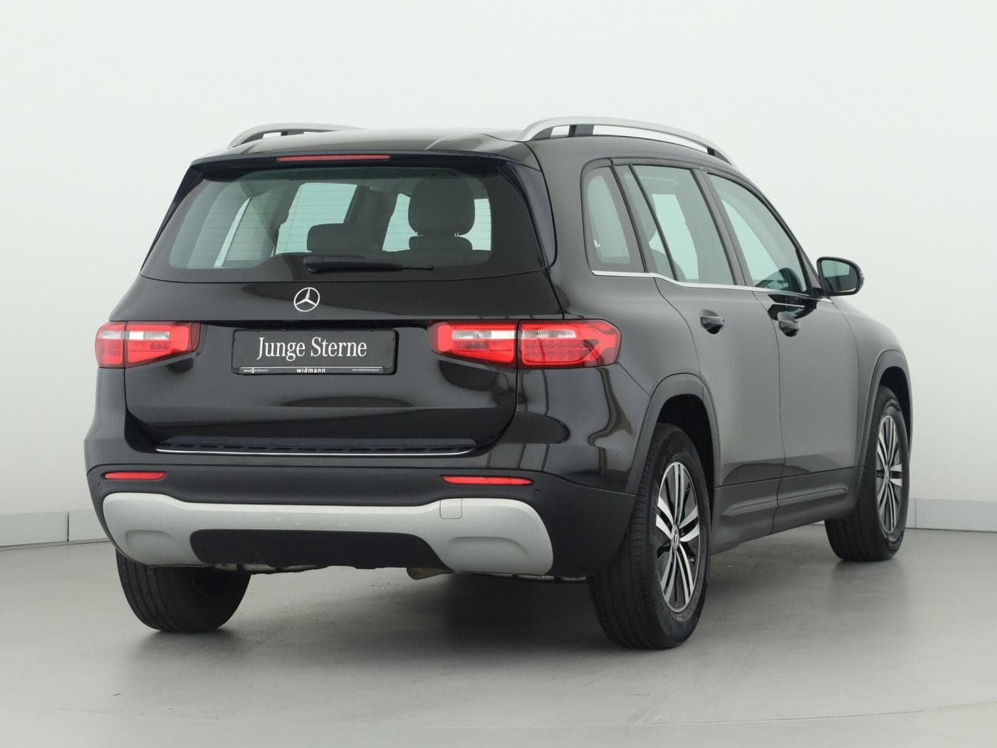 Mercedes-Benz GLB 180 d Bild 2