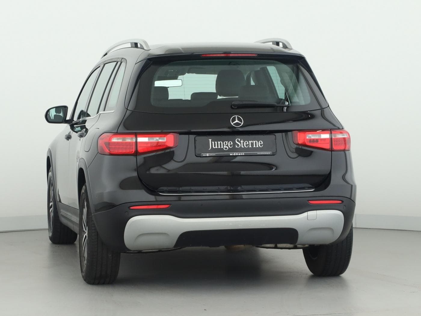 Mercedes-Benz GLB 180 d Bild 4