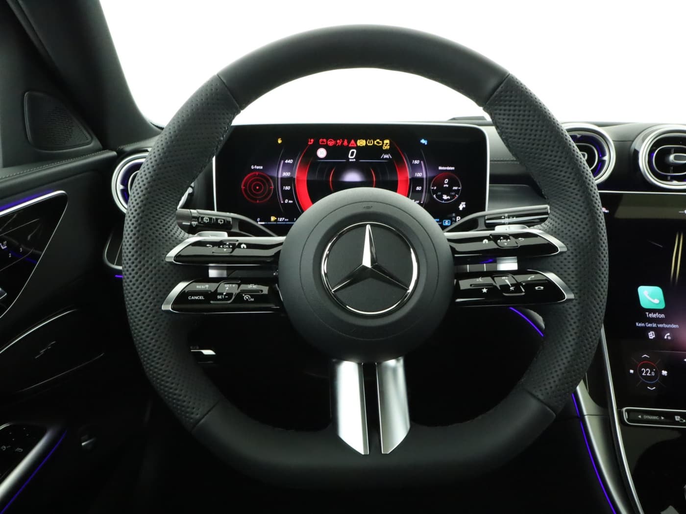 Mercedes-Benz C 220 d T-Modell Bild 11