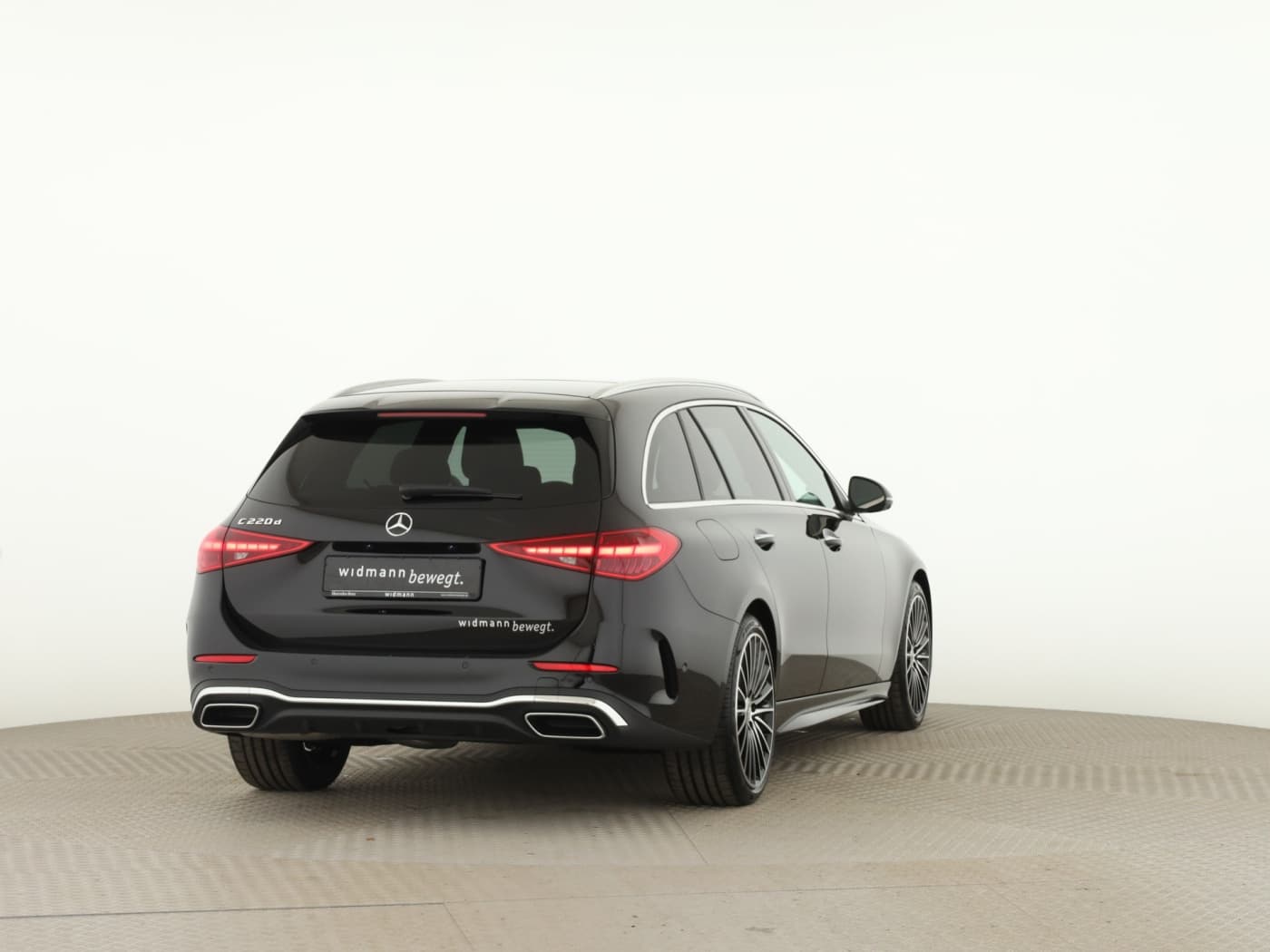 Mercedes-Benz C 220 d T-Modell Bild 2