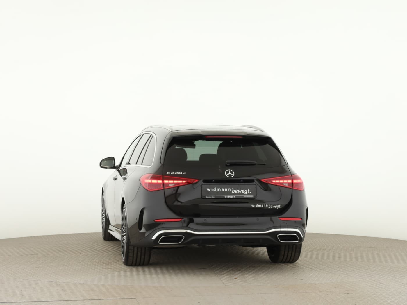 Mercedes-Benz C 220 d T-Modell Bild 4