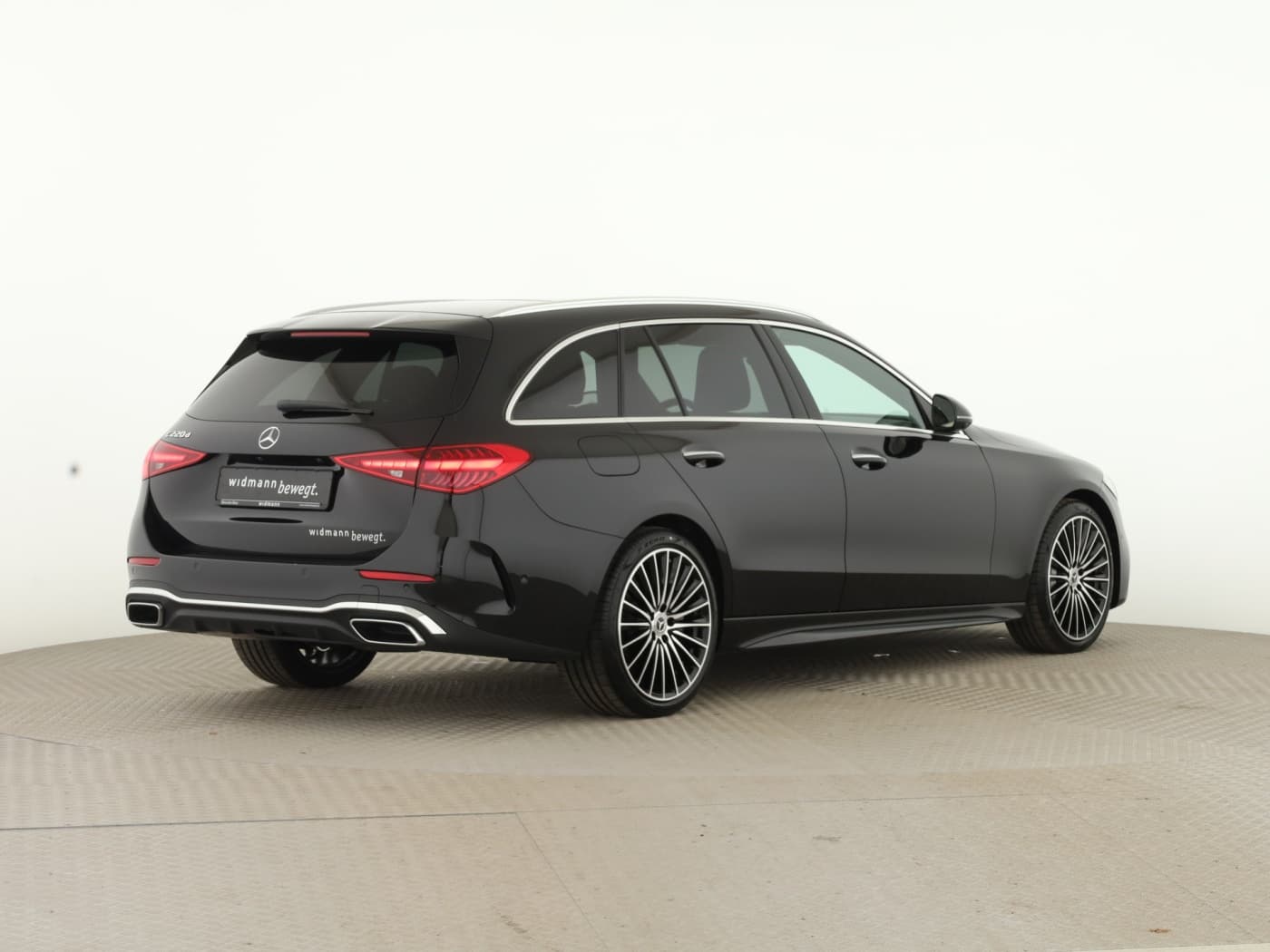 Mercedes-Benz C 220 d T-Modell Bild 6