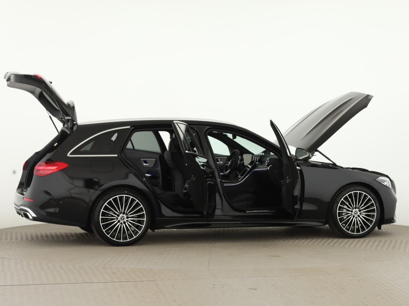 Mercedes-Benz C 220 d T-Modell Bild 8