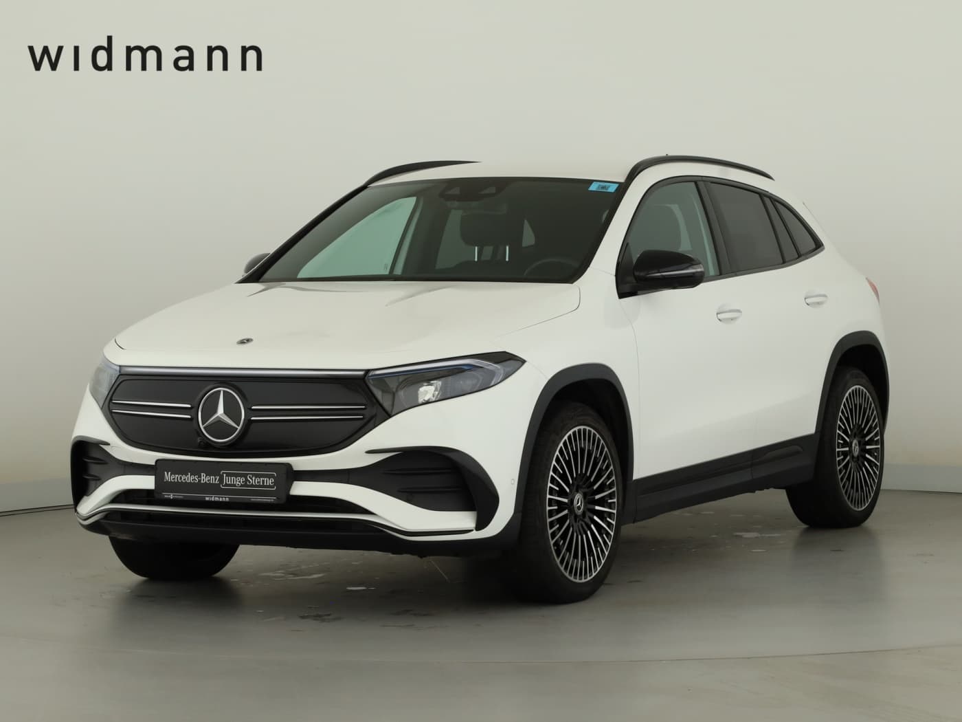 Mercedes-Benz EQA 350 4M Bild 1