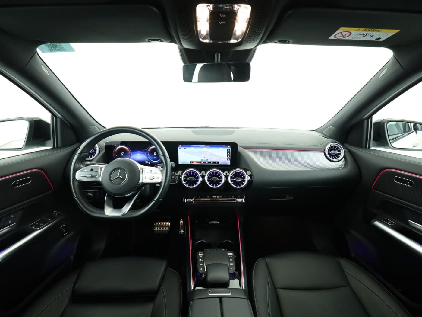 Mercedes-Benz EQA 350 4M Bild 19