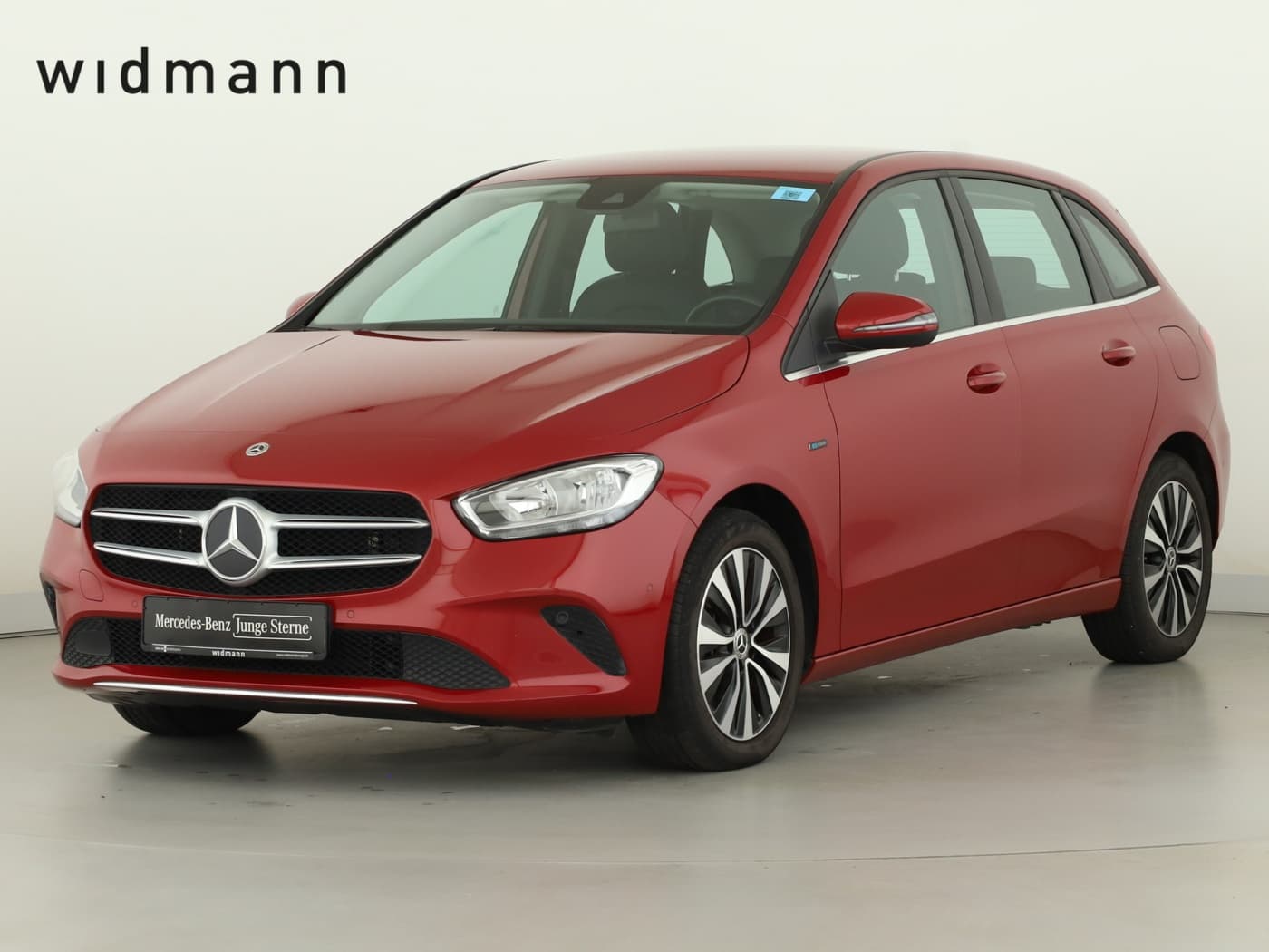 Mercedes-Benz B 250 e Bild 1
