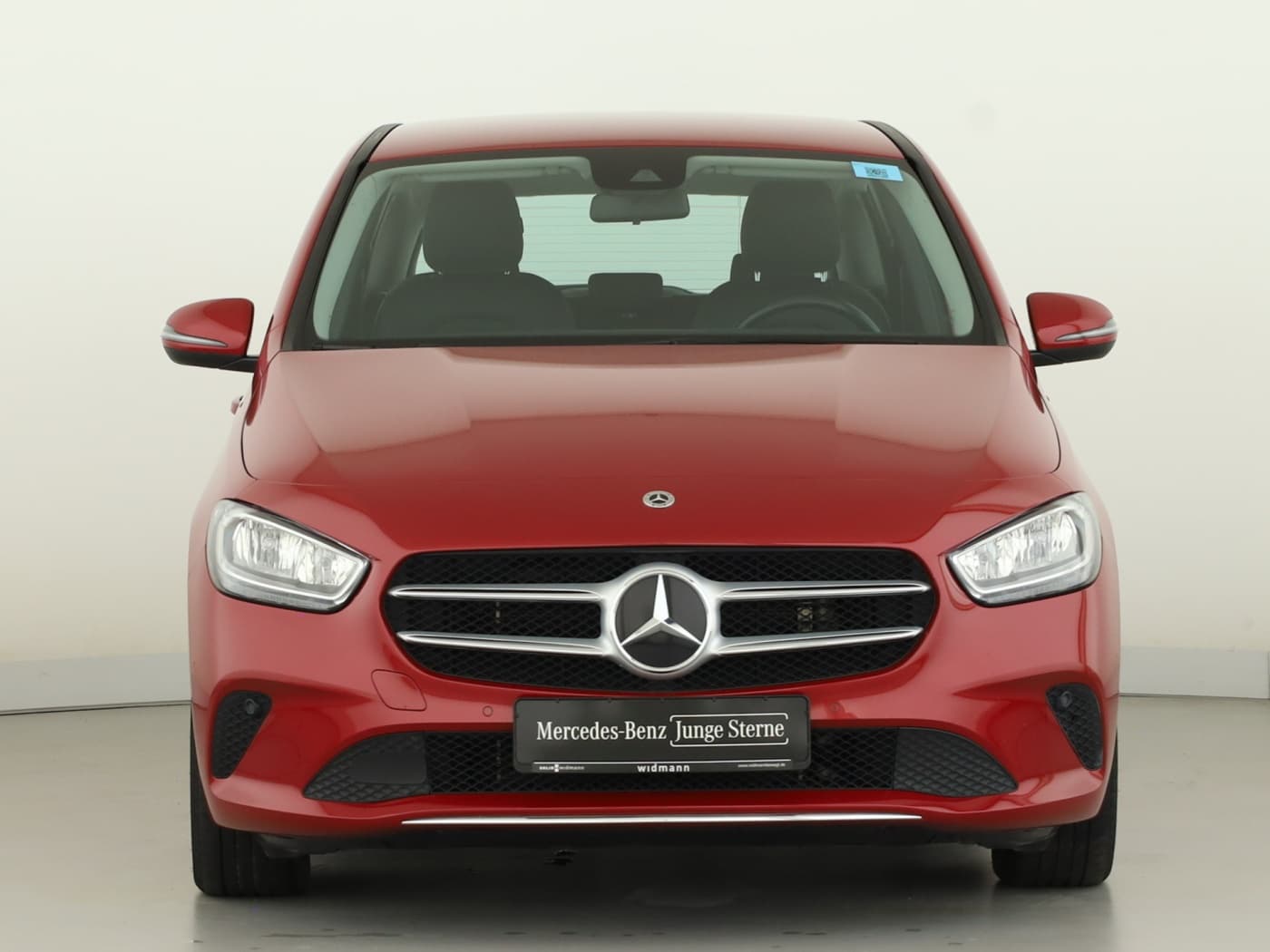 Mercedes-Benz B 250 e Bild 3