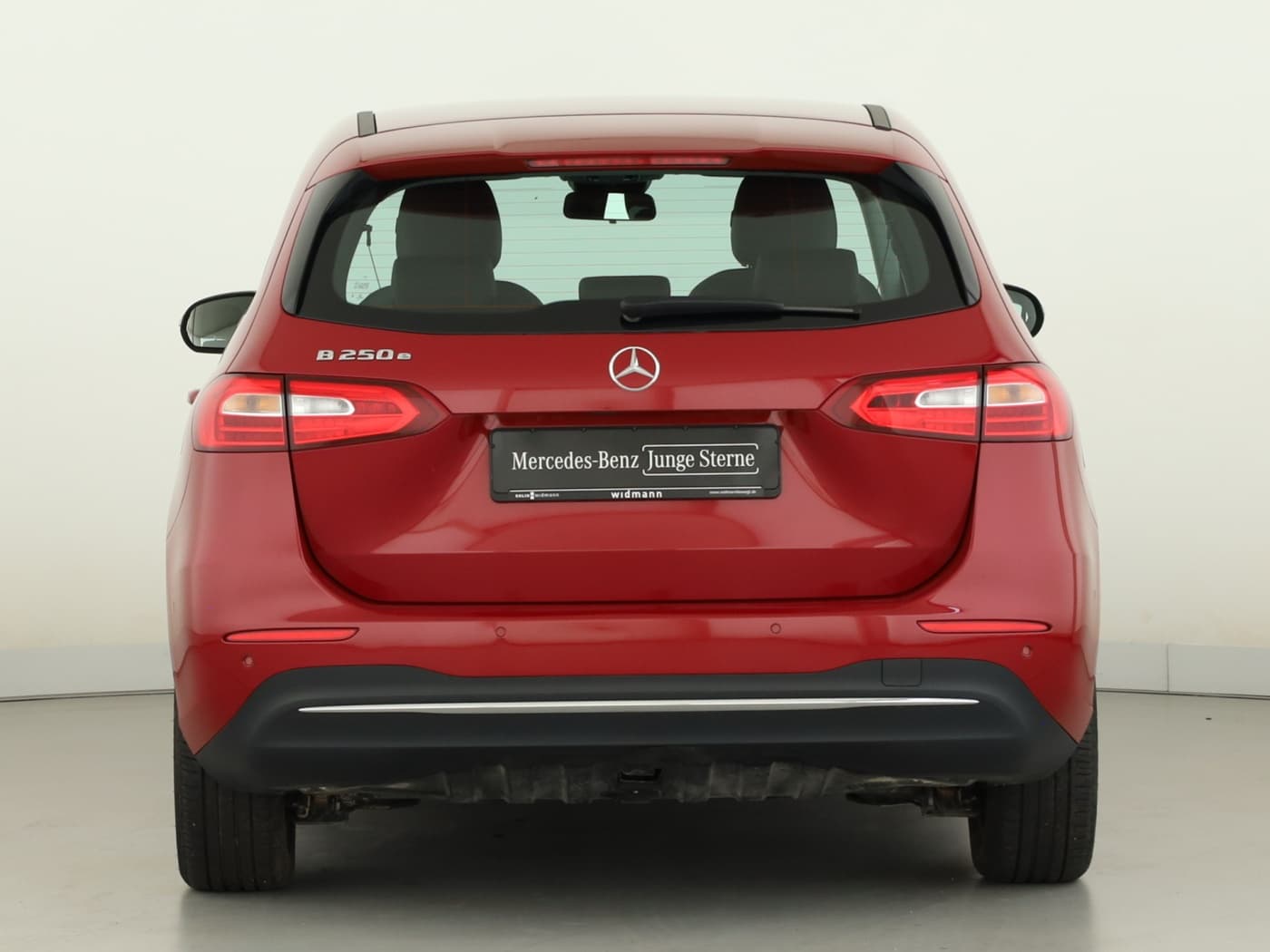 Mercedes-Benz B 250 e Bild 4