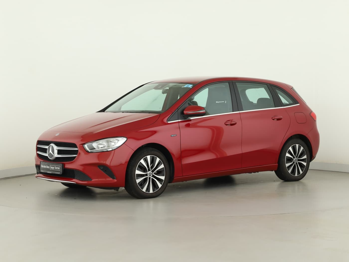 Mercedes-Benz B 250 e Bild 5