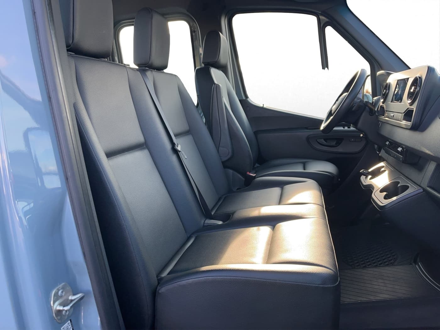Mercedes-Benz Sprinter 516 CDI Doka 3-Seit Kipper Bild 12