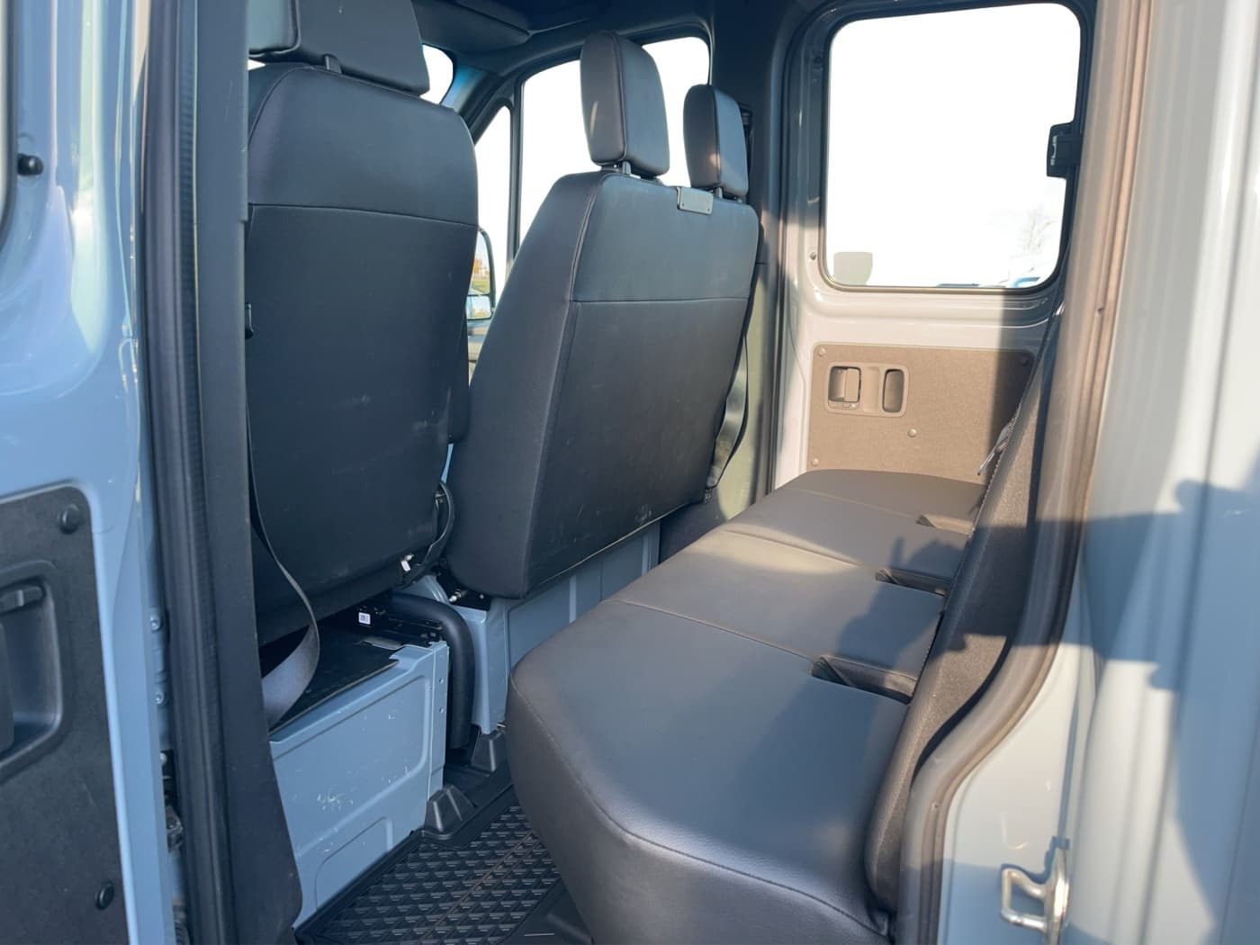 Mercedes-Benz Sprinter 516 CDI Doka 3-Seit Kipper Bild 13