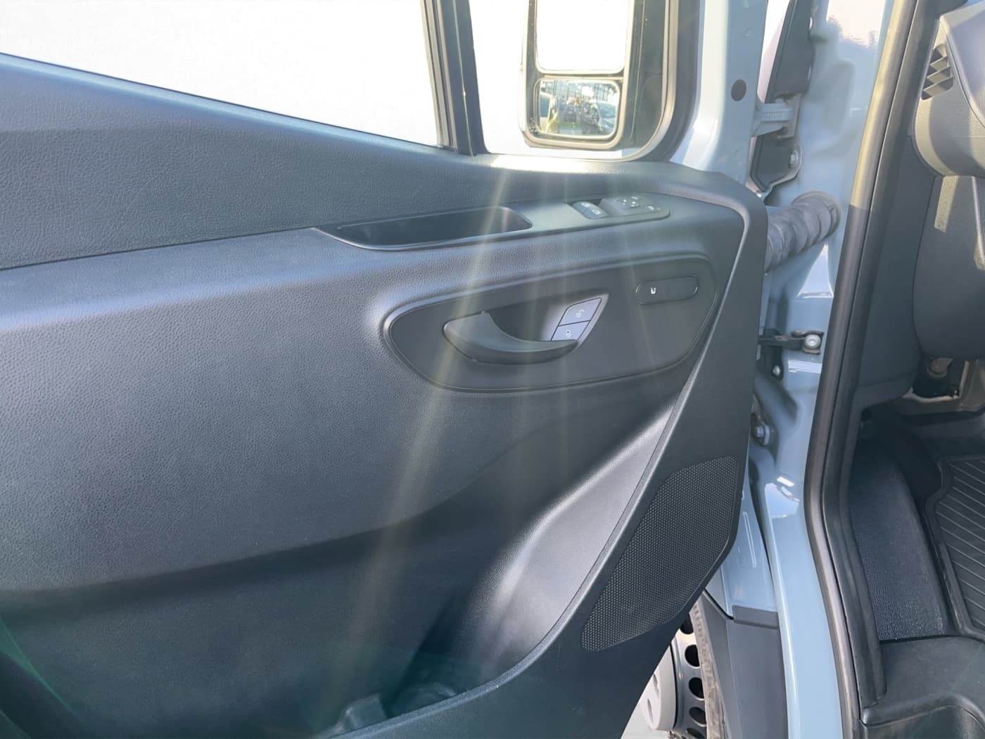 Mercedes-Benz Sprinter 516 CDI Doka 3-Seit Kipper Bild 14