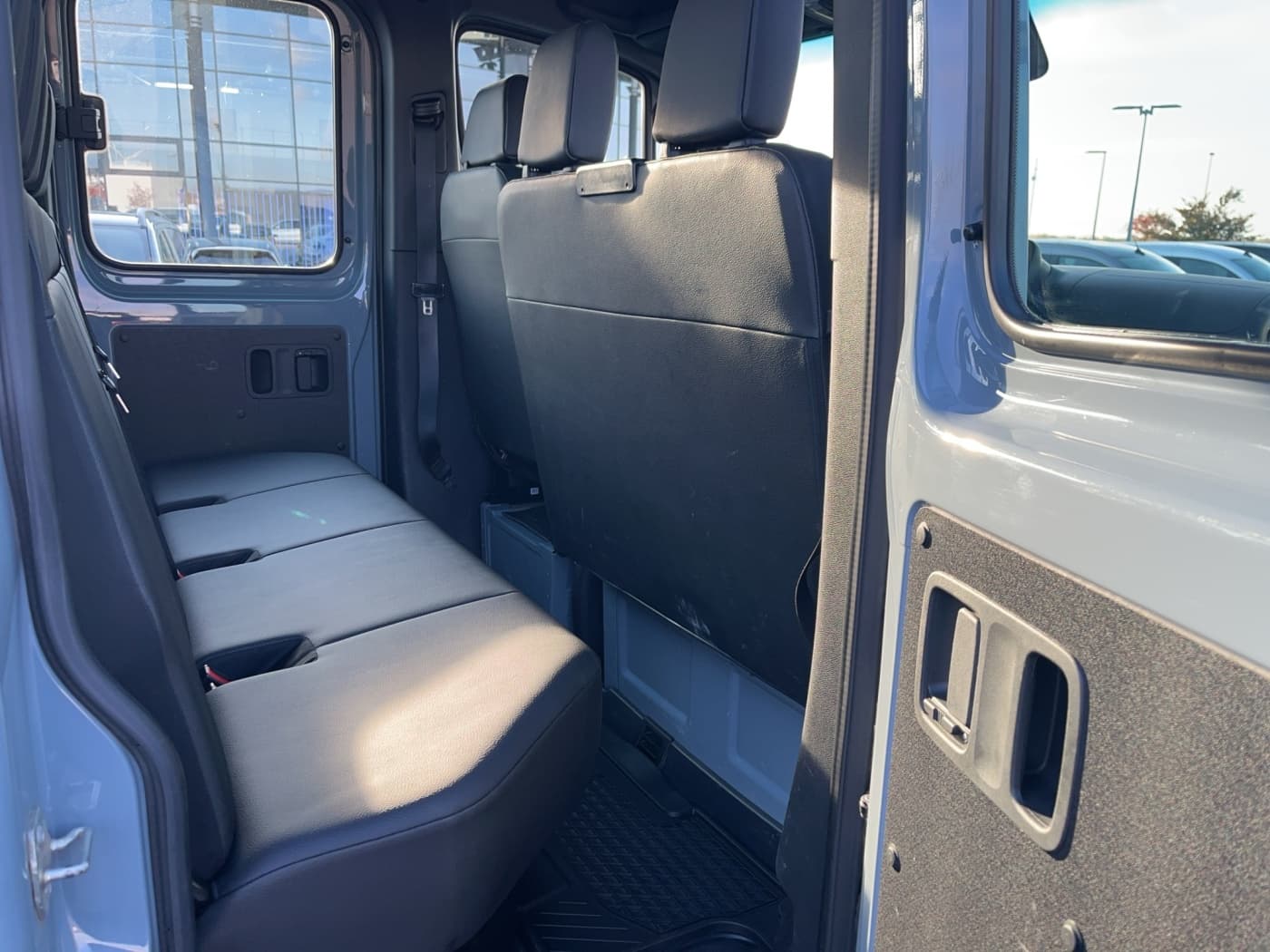 Mercedes-Benz Sprinter 516 CDI Doka 3-Seit Kipper Bild 17