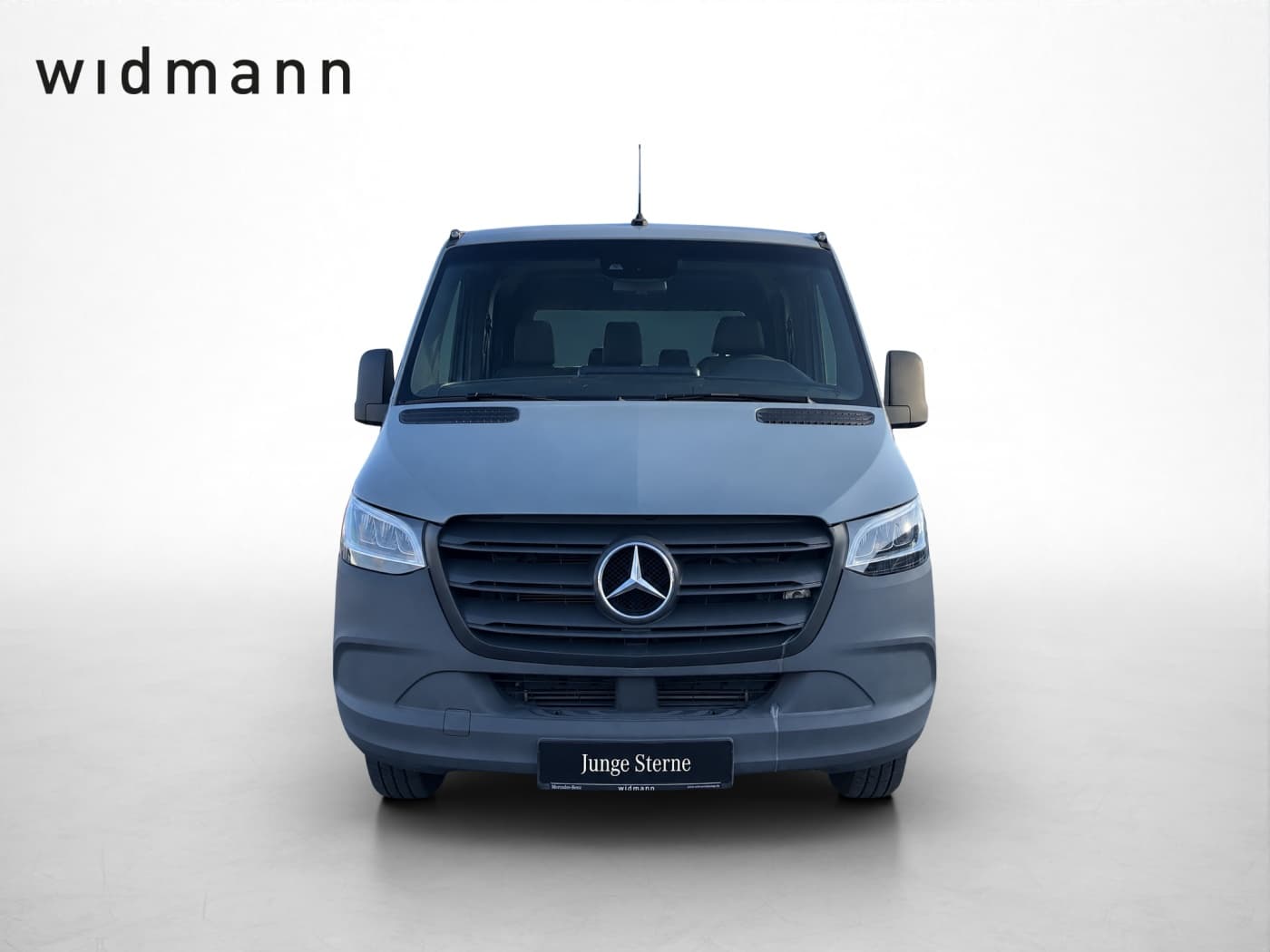 Mercedes-Benz Sprinter 516 CDI Doka 3-Seit Kipper Bild 2