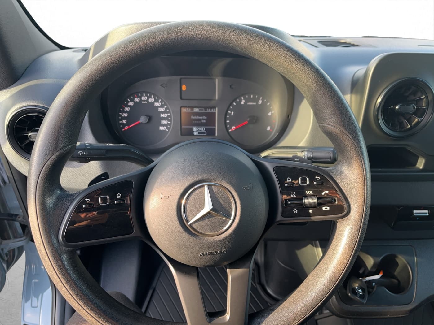 Mercedes-Benz Sprinter 516 CDI Doka 3-Seit Kipper Bild 7